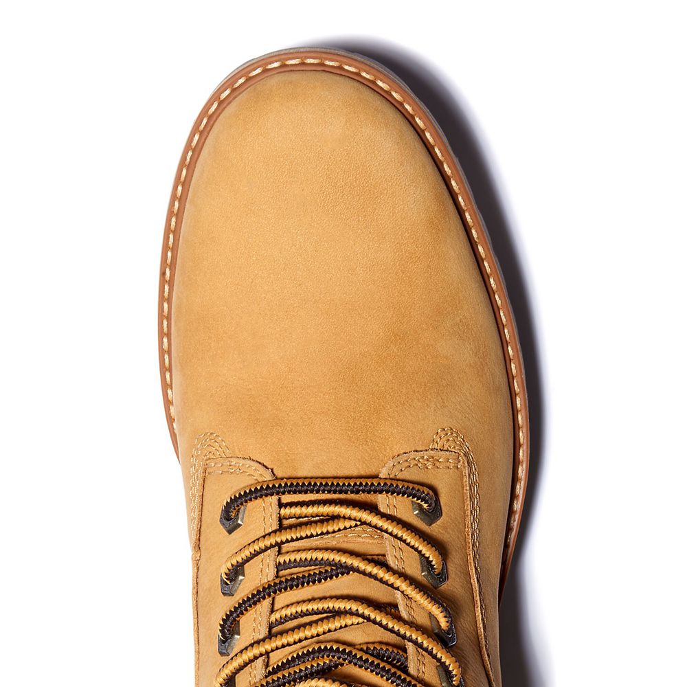 Botas de Nieve Timberland Hombre Courma Guy Waterproof Marrones - Chile NEH-791403